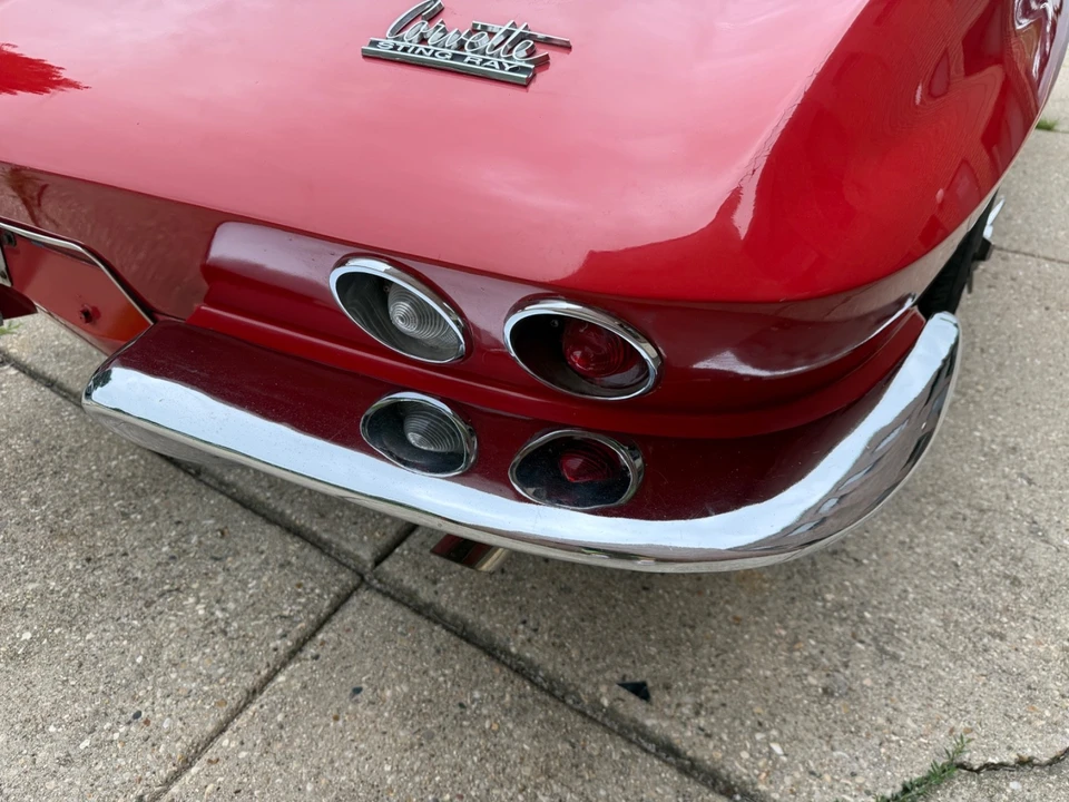 1966 Chevrolet Corvette C2 - Image 12 of 31