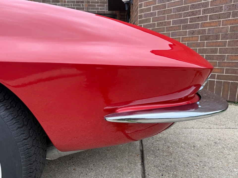 1966 Chevrolet Corvette C2 - Image 9 of 31