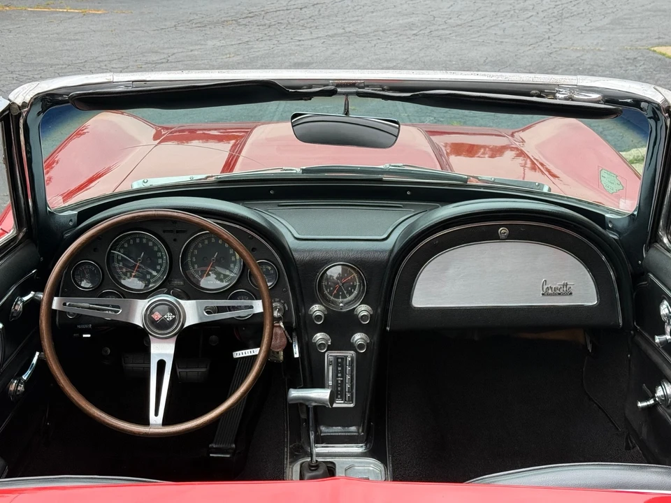 1966 Chevrolet Corvette C2 - Image 31 of 31