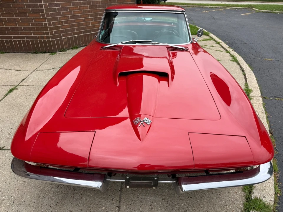 1966 Chevrolet Corvette C2 - Image 19 of 31