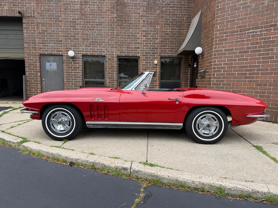 1966 Chevrolet Corvette C2 - Image 6 of 31