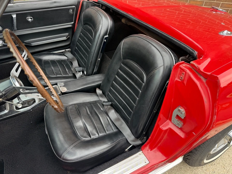 1966 Chevrolet Corvette C2 - Image 27 of 31