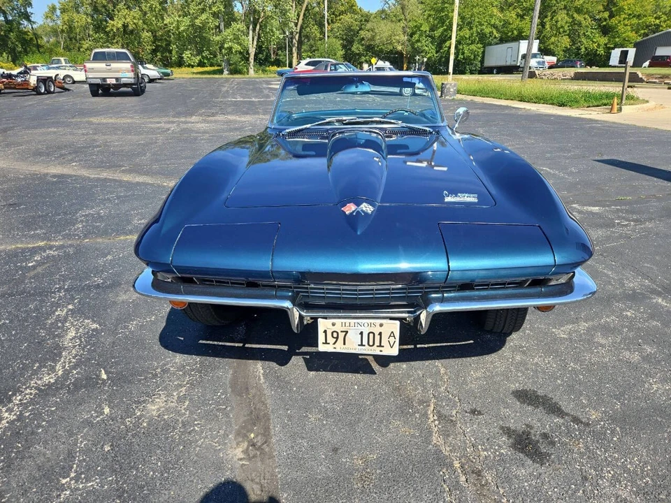 1966 Chevrolet Corvette C2 - Image 2 of 21