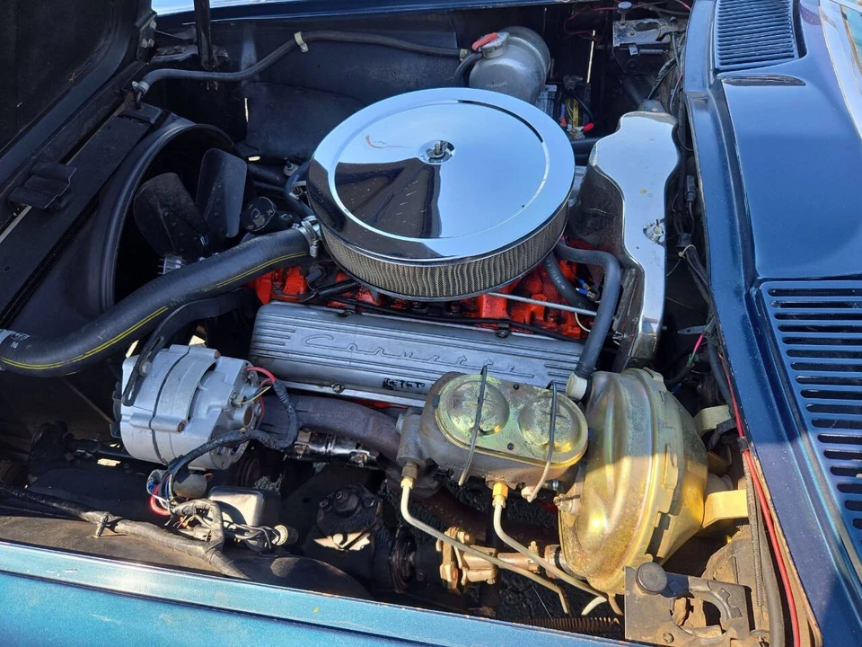 1966 Chevrolet Corvette C2 - Image 12 of 21