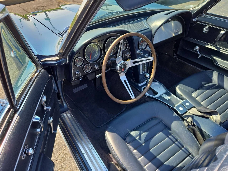 1966 Chevrolet Corvette C2 - Image 9 of 21