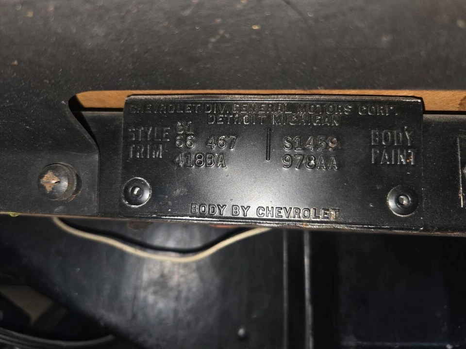 1966 Chevrolet Corvette C2 - Image 14 of 21