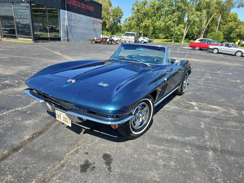 1966 Chevrolet Corvette C2 - Image 5 of 21