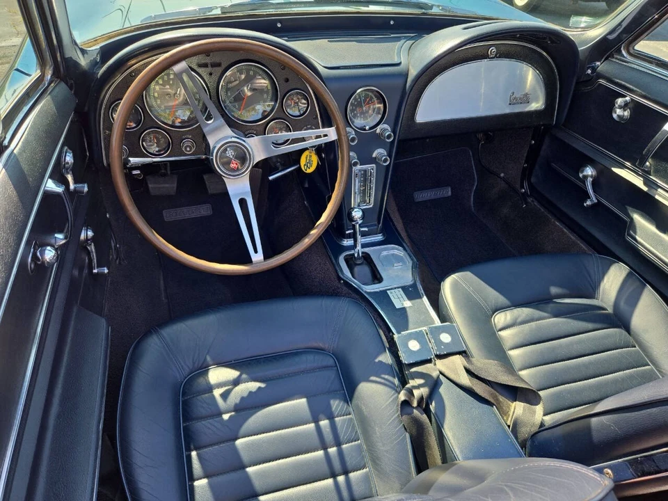 1966 Chevrolet Corvette C2 - Image 13 of 21