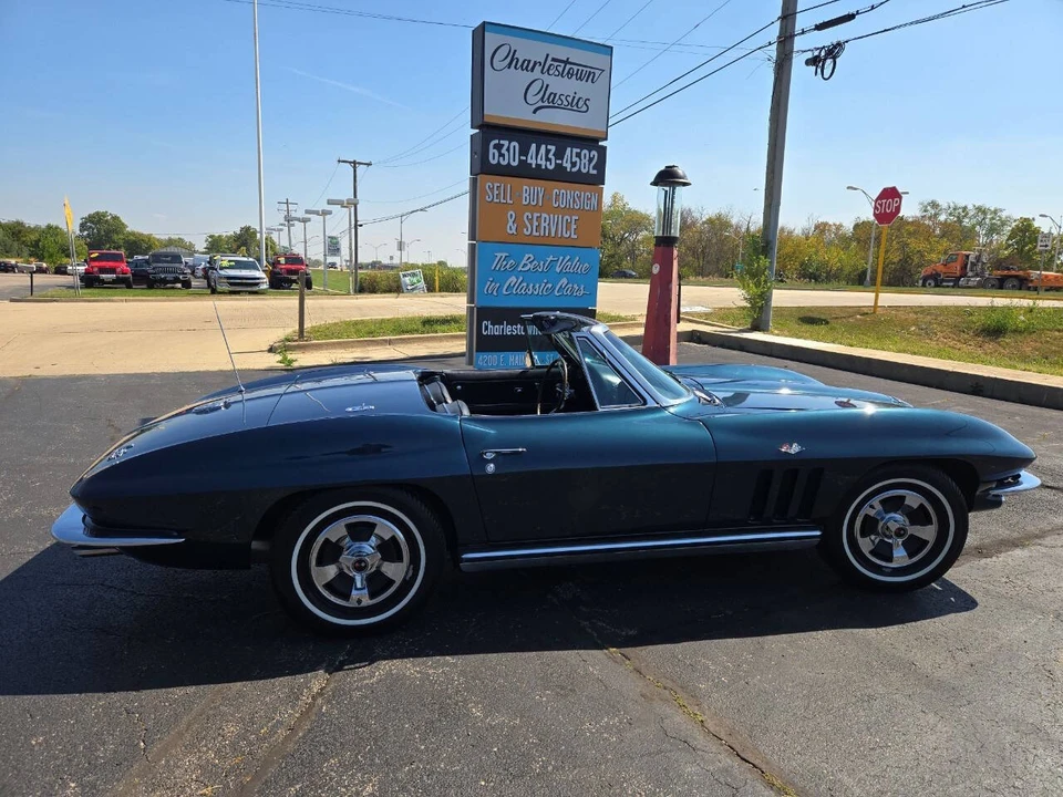 1966 Chevrolet Corvette C2 - Image 3 of 21