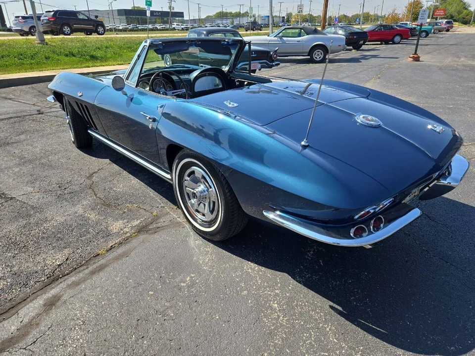 1966 Chevrolet Corvette C2 - Image 6 of 21