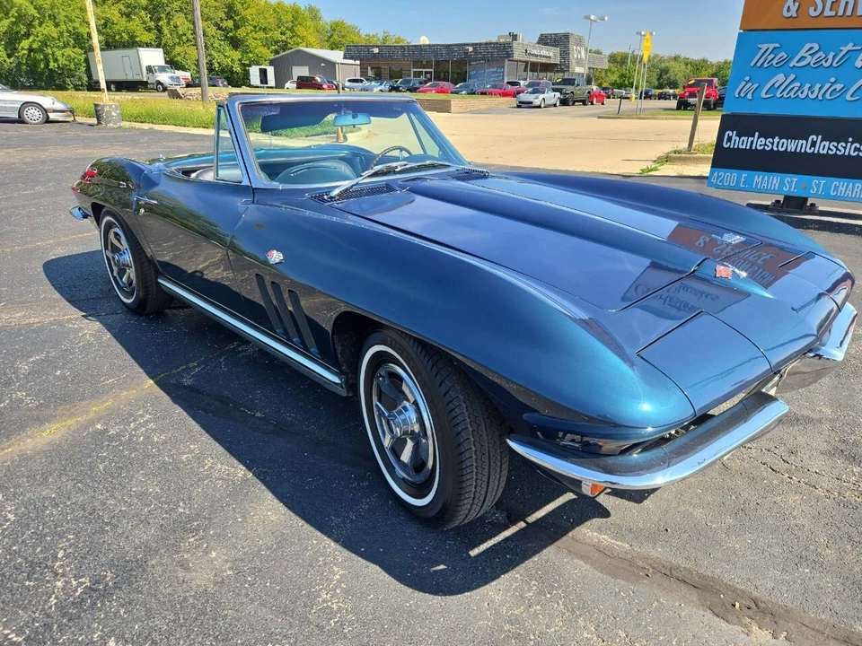 1966 Chevrolet Corvette C2 - Image 4 of 21