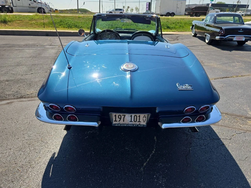 1966 Chevrolet Corvette C2 - Image 8 of 21