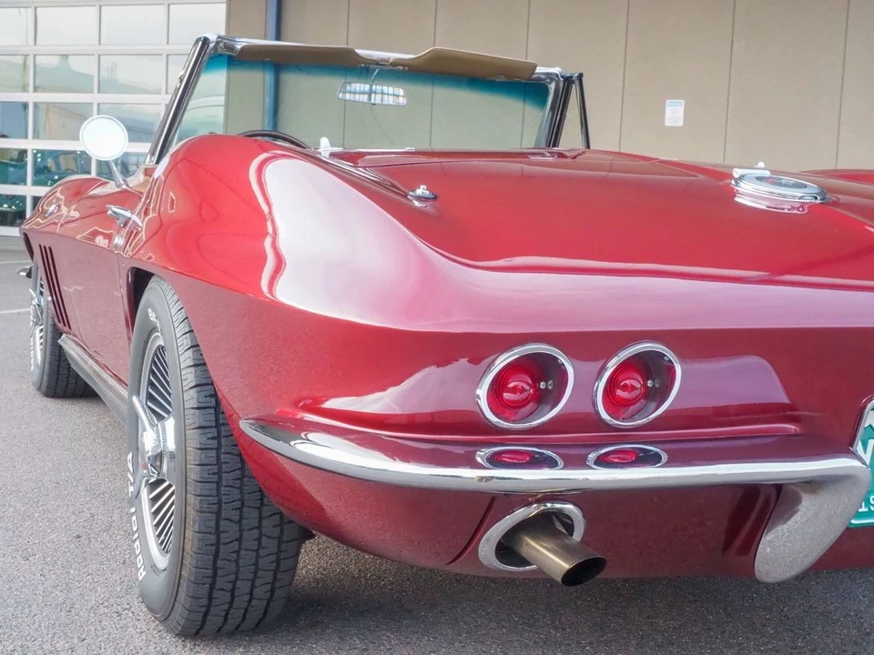 1966 Chevrolet Corvette C2 - Image 20 of 31