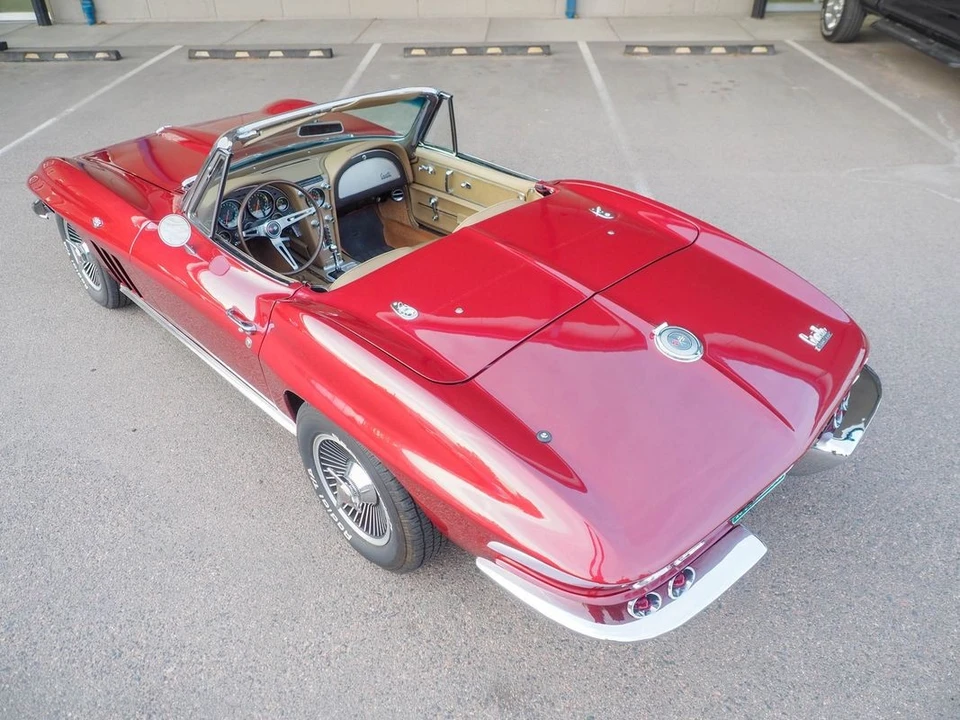 1966 Chevrolet Corvette C2 - Image 14 of 31