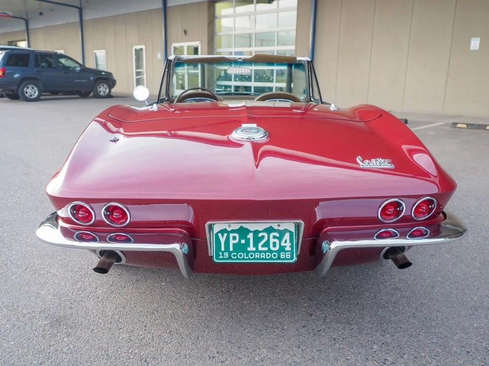 1966 Chevrolet Corvette C2 - Image 22 of 31