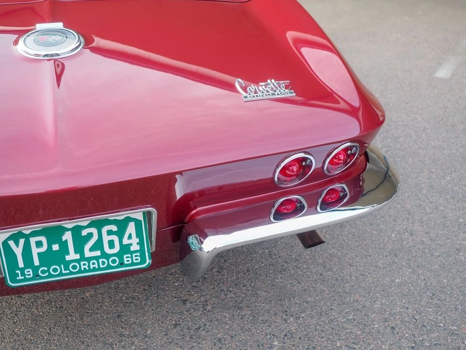 1966 Chevrolet Corvette C2 - Image 27 of 31