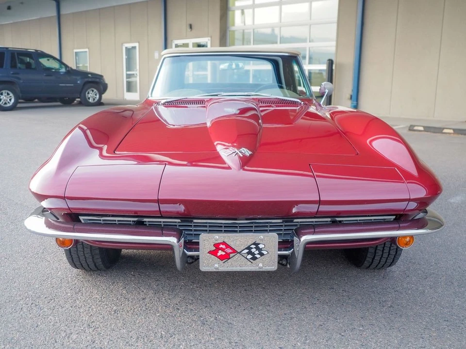1966 Chevrolet Corvette C2 - Image 21 of 31