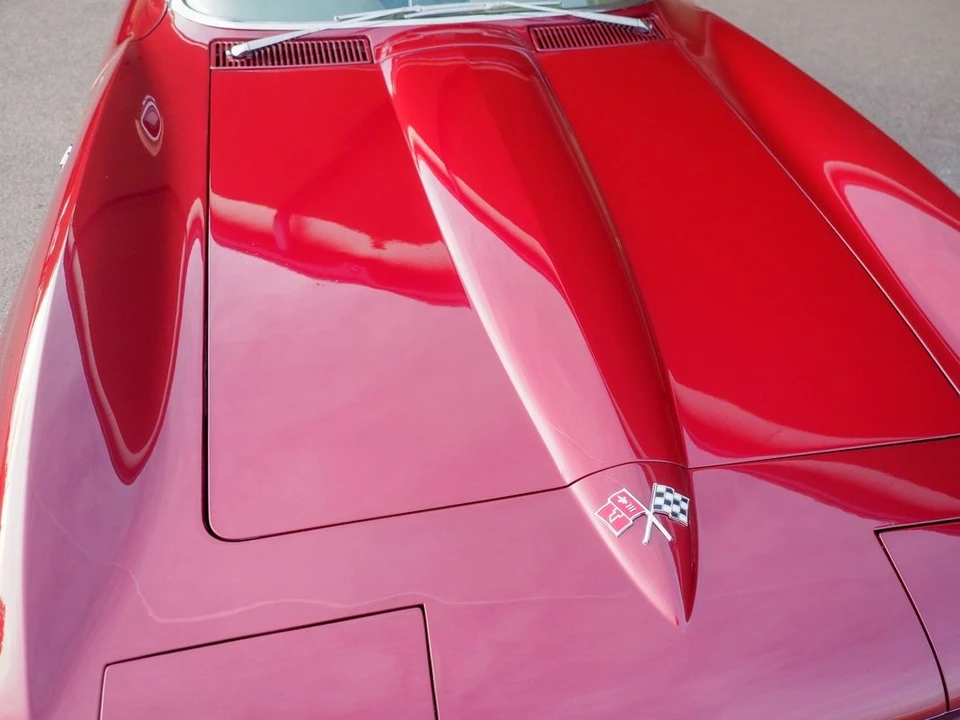 1966 Chevrolet Corvette C2 - Image 25 of 31