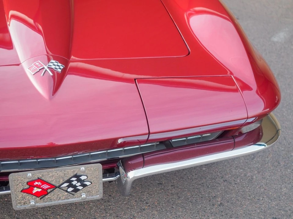 1966 Chevrolet Corvette C2 - Image 24 of 31