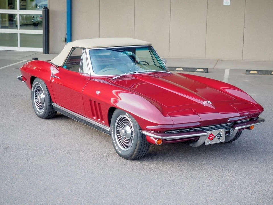 1966 Chevrolet Corvette C2 - Image 7 of 31