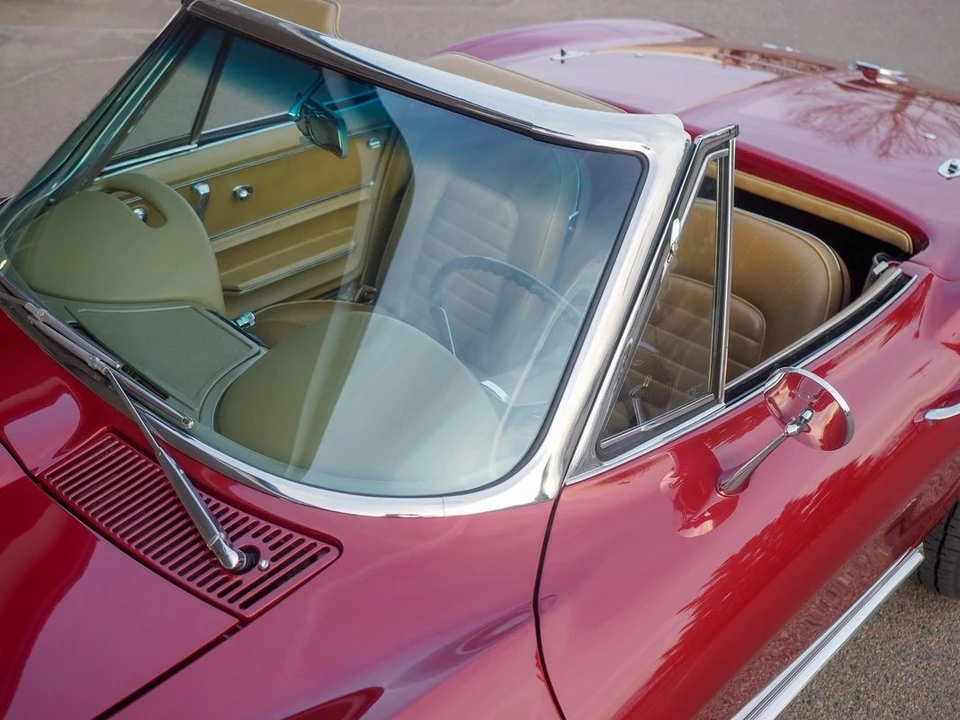 1966 Chevrolet Corvette C2 - Image 30 of 31