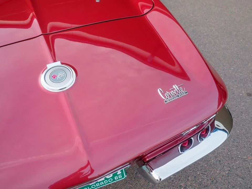 1966 Chevrolet Corvette C2 - Image 31 of 31