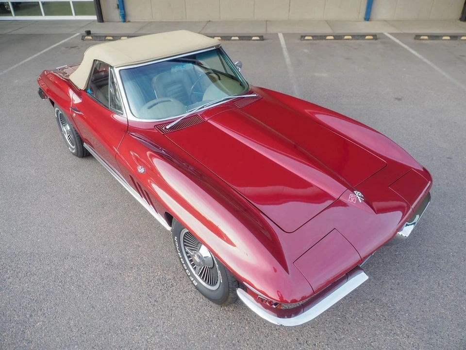 1966 Chevrolet Corvette C2 - Image 12 of 31