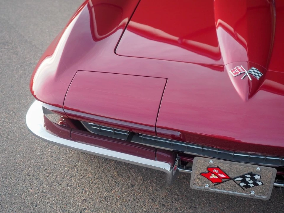 1966 Chevrolet Corvette C2 - Image 23 of 31