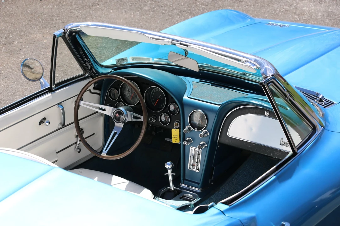 1966 Chevrolet Corvette C2 - Image 29 of 31