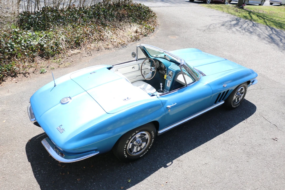 1966 Chevrolet Corvette C2 - Image 9 of 31