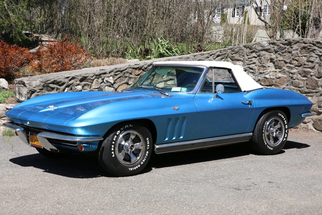 1966 Chevrolet Corvette C2 - Image 11 of 31