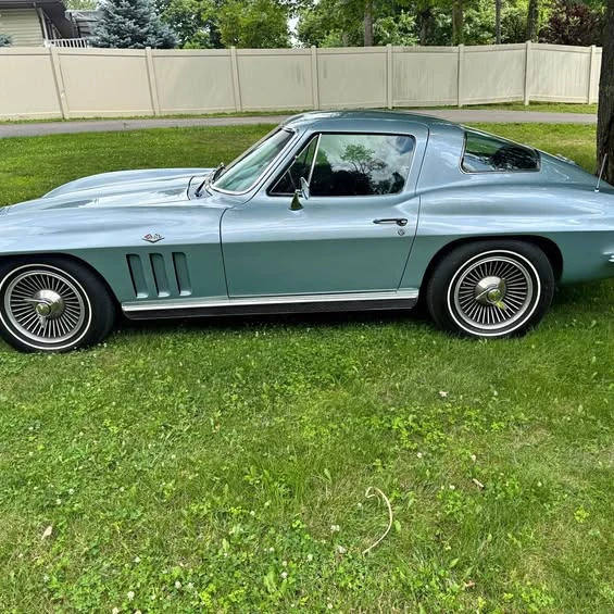 1966 Chevrolet Corvette C2 - Image 1 of 1