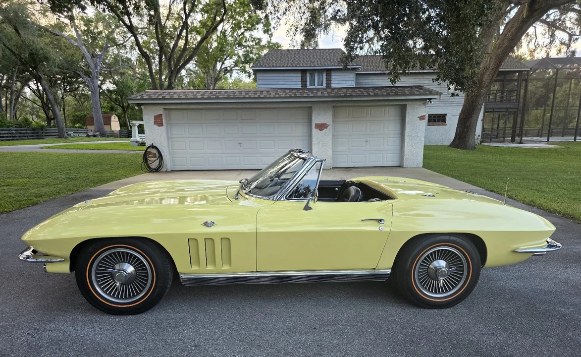 1966 Chevrolet Corvette C2 - Image 2 of 31