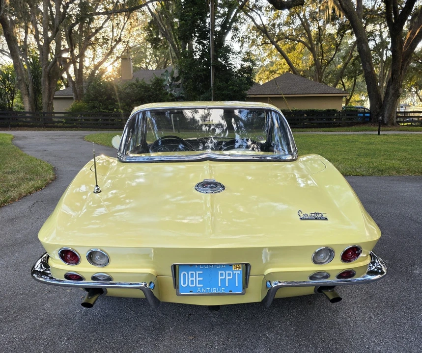 1966 Chevrolet Corvette C2 - Image 15 of 31