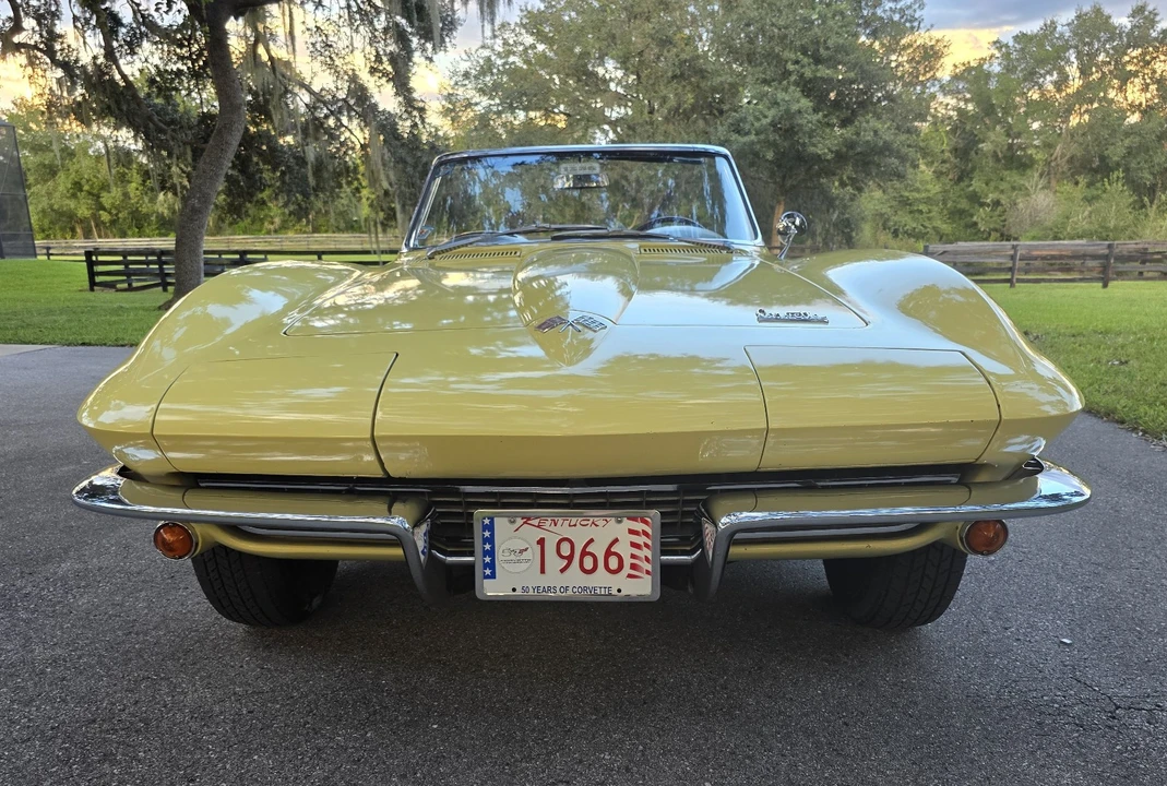 1966 Chevrolet Corvette C2 - Image 9 of 31