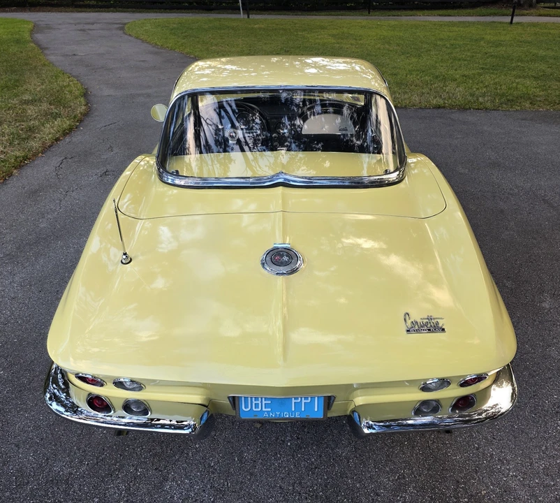 1966 Chevrolet Corvette C2 - Image 16 of 31