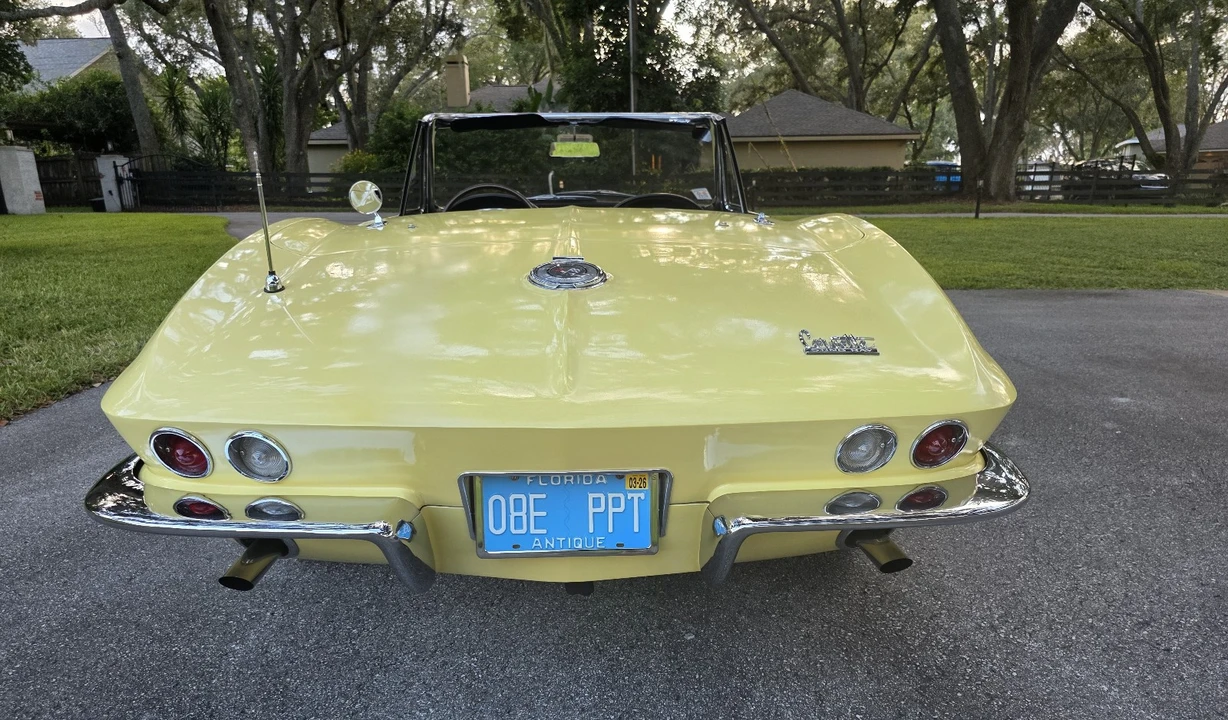1966 Chevrolet Corvette C2 - Image 4 of 31