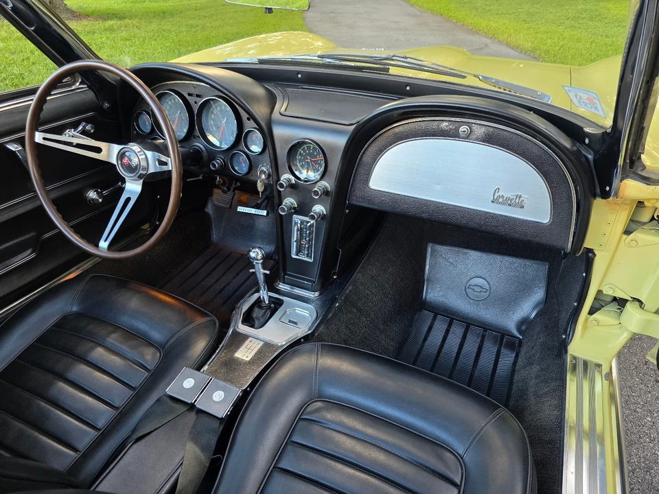1966 Chevrolet Corvette C2 - Image 27 of 31