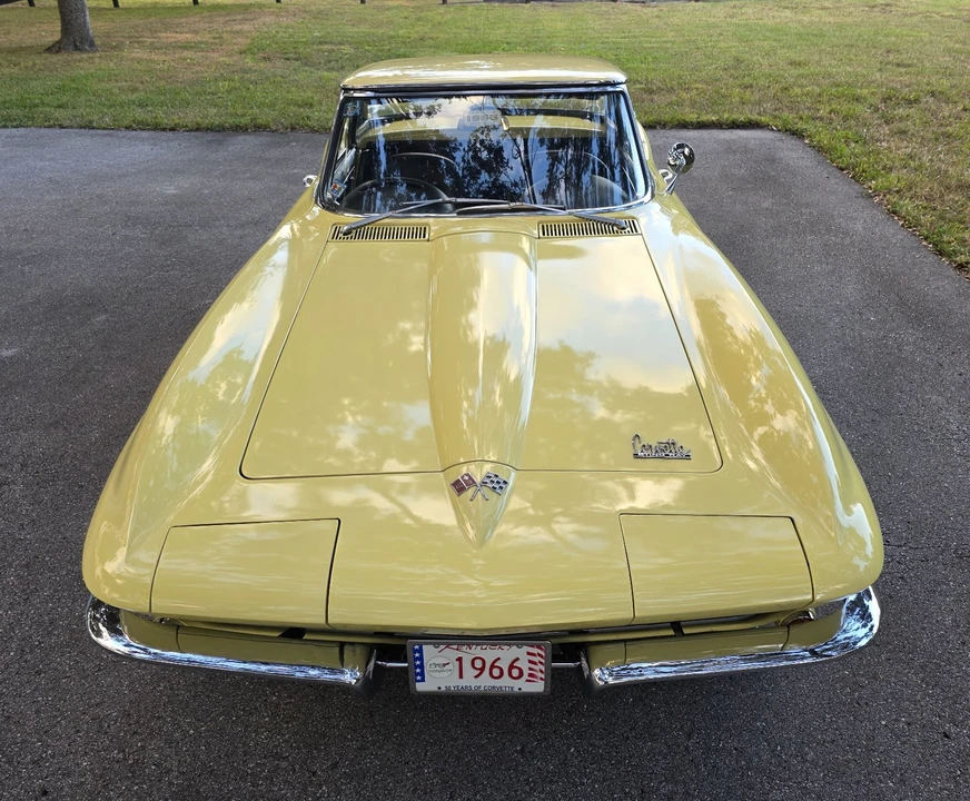 1966 Chevrolet Corvette C2 - Image 21 of 31