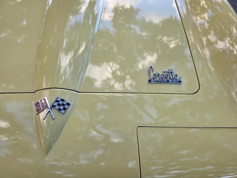 1966 Chevrolet Corvette C2 - Image 11 of 31