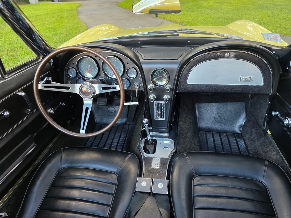 1966 Chevrolet Corvette C2 - Image 28 of 31