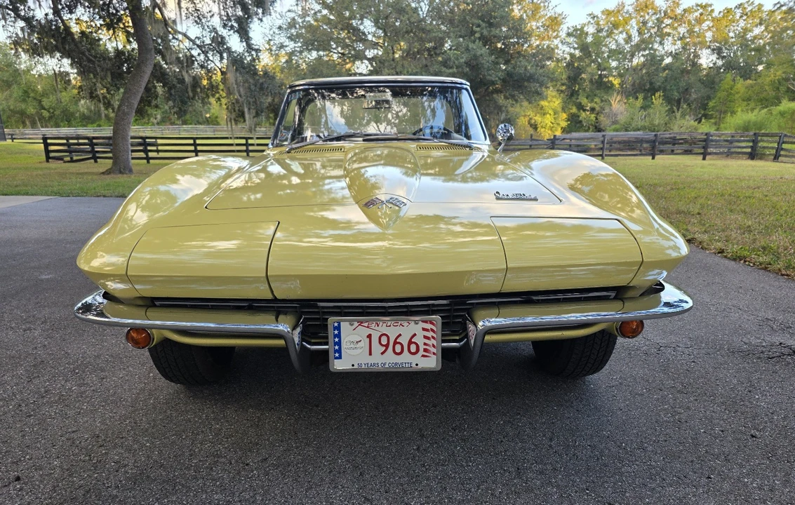 1966 Chevrolet Corvette C2 - Image 20 of 31