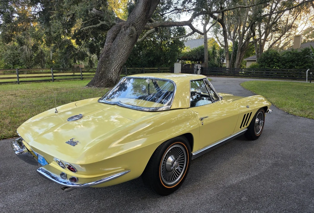 1966 Chevrolet Corvette C2 - Image 17 of 31