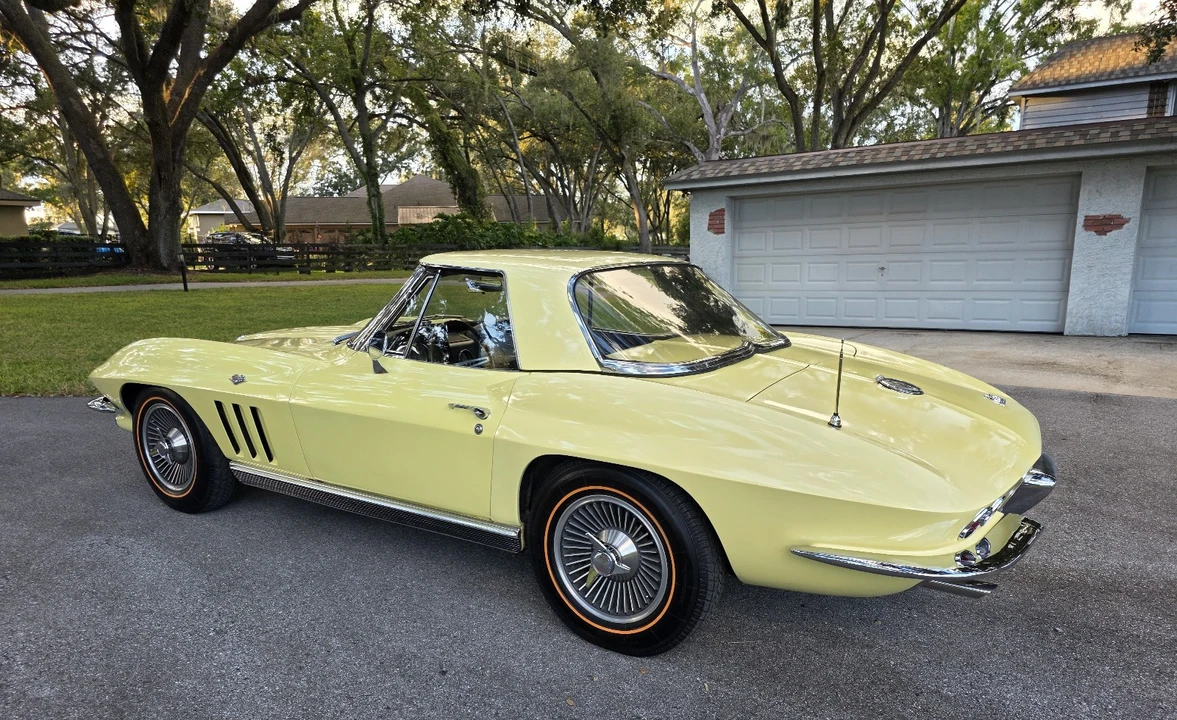 1966 Chevrolet Corvette C2 - Image 14 of 31