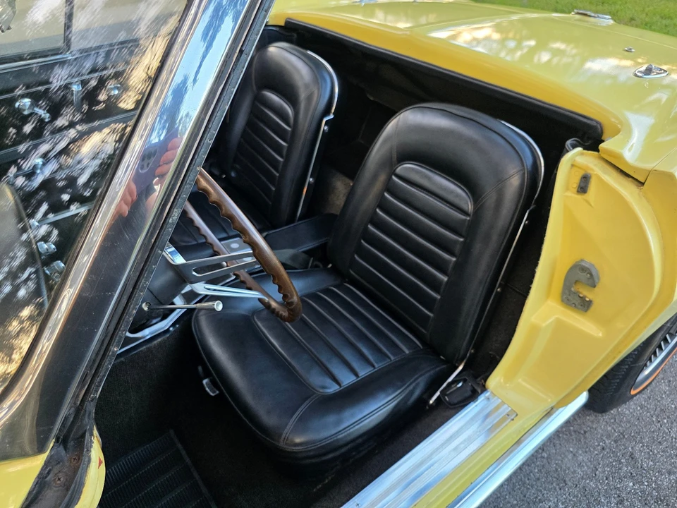 1966 Chevrolet Corvette C2 - Image 24 of 31