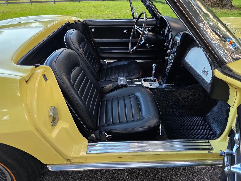 1966 Chevrolet Corvette C2 - Image 26 of 31