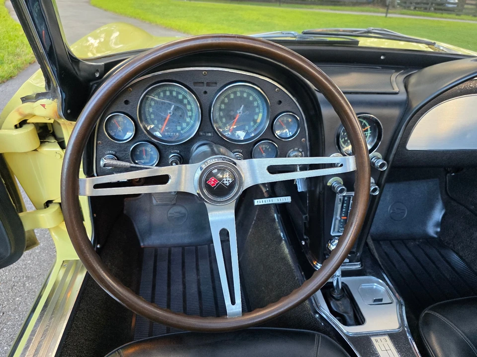 1966 Chevrolet Corvette C2 - Image 31 of 31