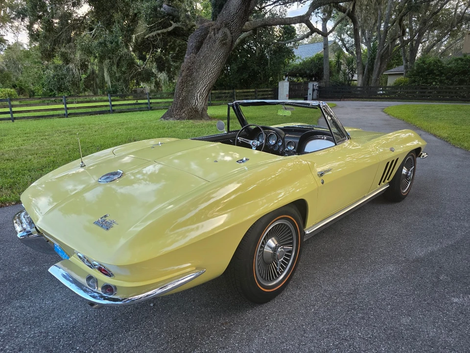 1966 Chevrolet Corvette C2 - Image 6 of 31
