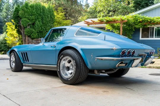 1966 Chevrolet Corvette C2 - Image 4 of 31