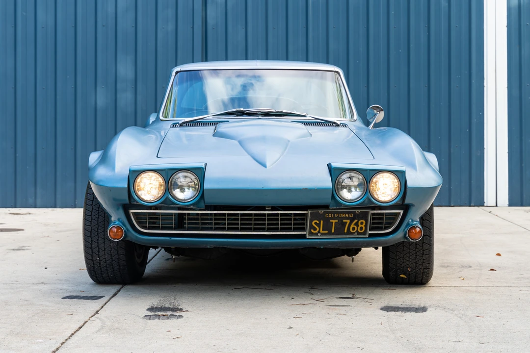 1966 Chevrolet Corvette C2 - Image 8 of 31